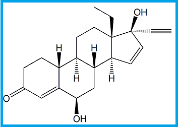 GESTODENE EP IMPURITY D / 6Β-HYDROXY GESTODENE